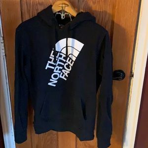 North Face hoody